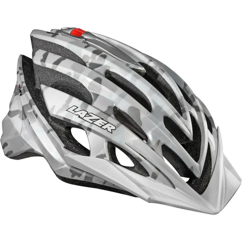 Lazer Nirvana Helmet In White