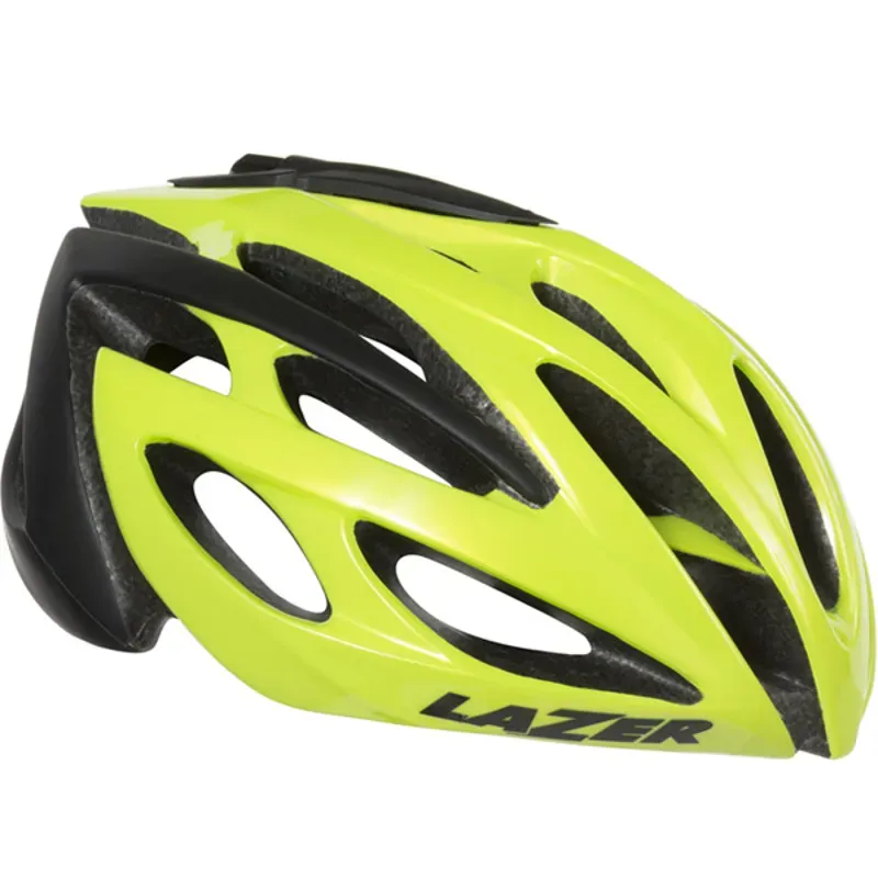 Lazer 02 Helmet In Yellow