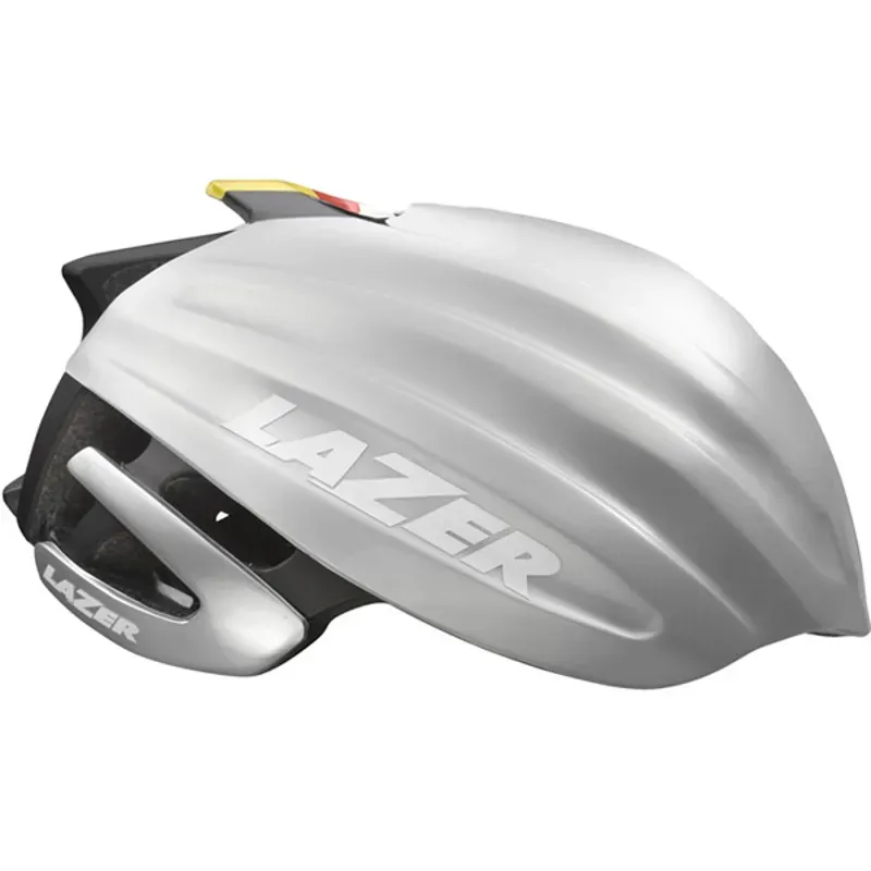 Lazer Z1 Fast Helmet In Silver