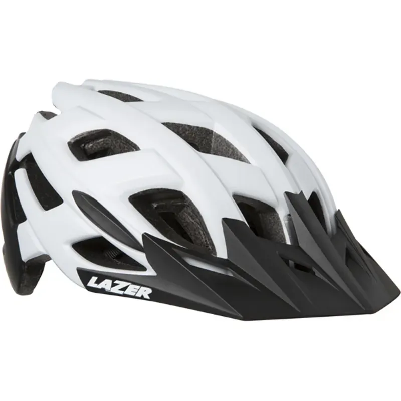 Lazer Ultrax Helmet In White