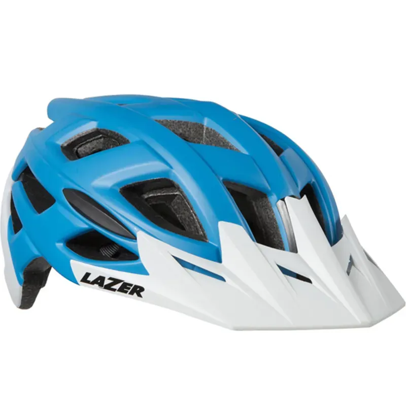 Lazer Ultrax Helmet In Blue