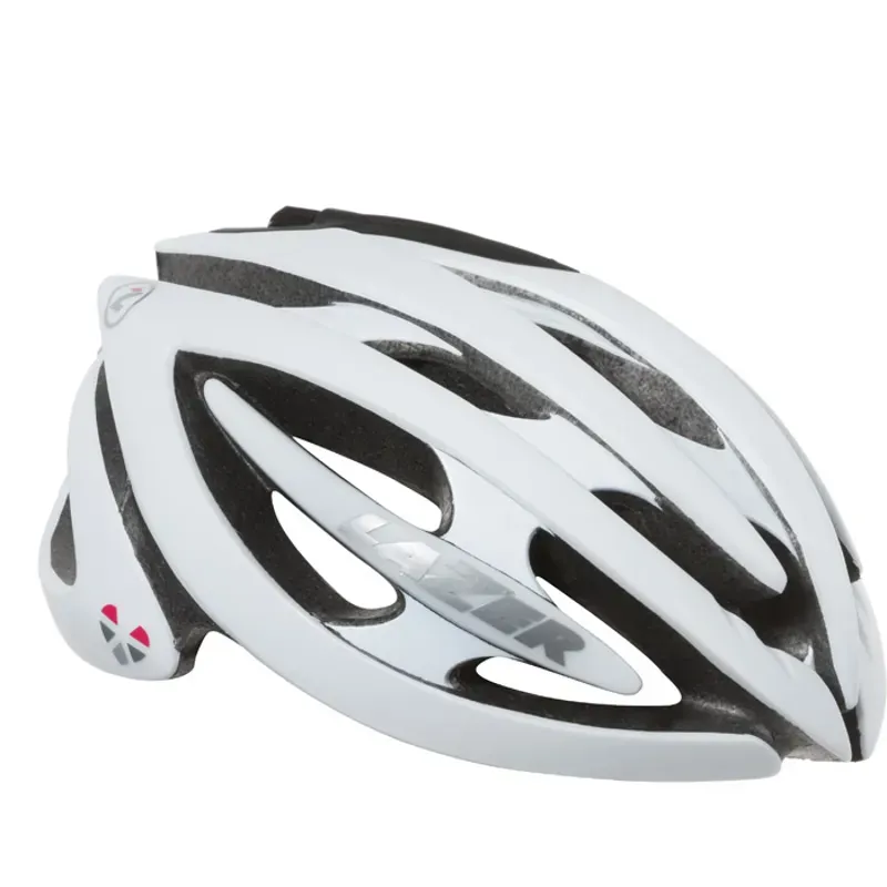 Lazer Genesis LB Helmet In White