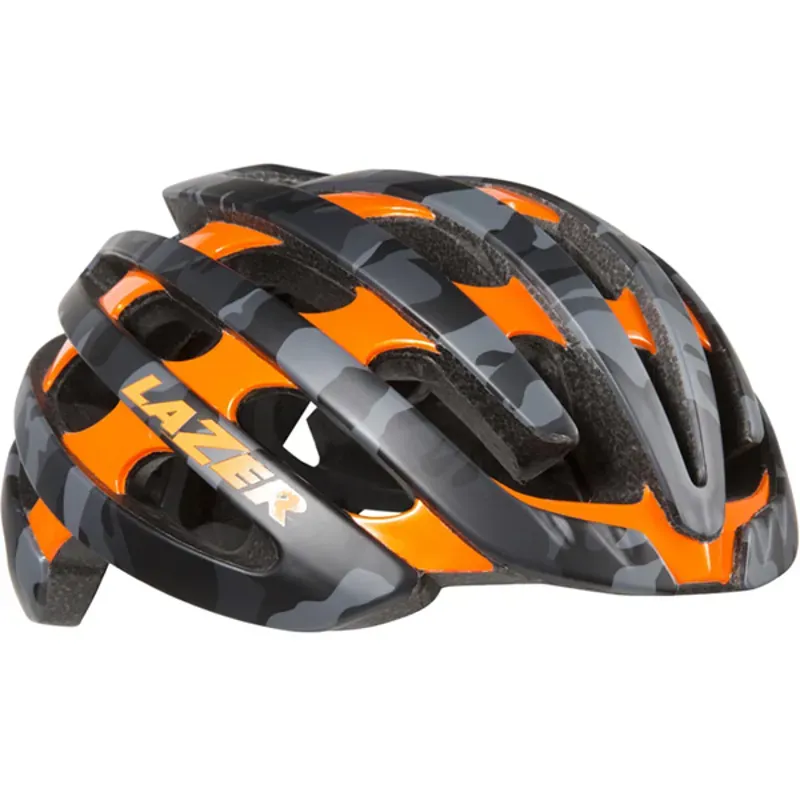 Lazer Z1 Helmet In Orange