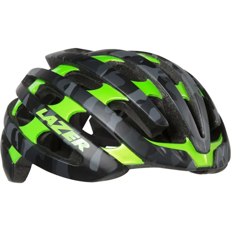 Lazer Z1 Helmet In Green