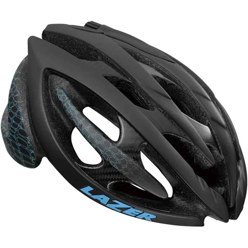 Lazer Grace Helmet In Black