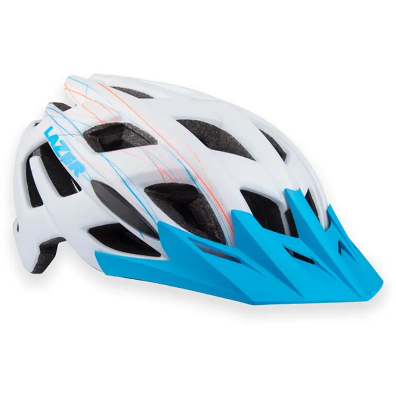 Lazer Lara Helmet In White