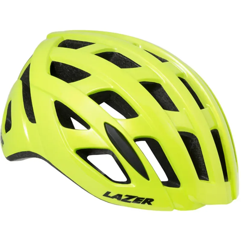 Lazer Tonic Helmet In Yellow