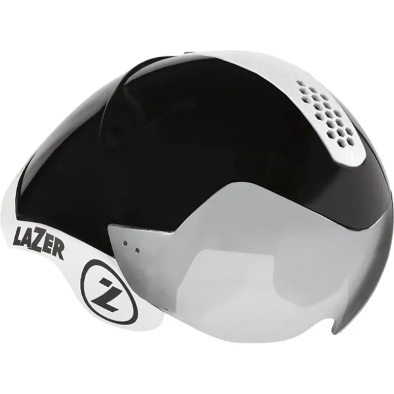 Lazer Wasp Air Tri Helmet In Black