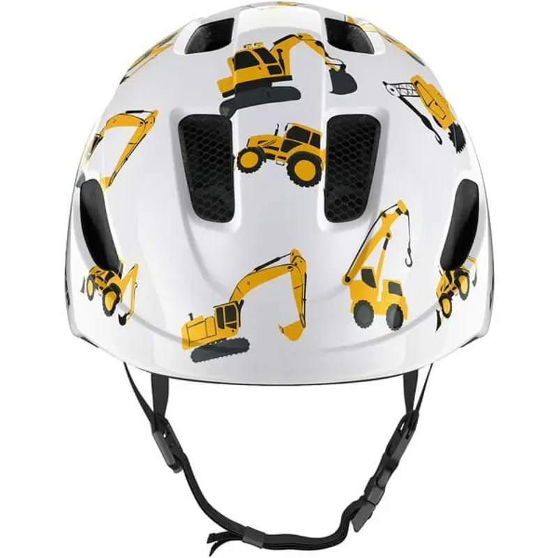 Lazer PNut KC Kid's Helmet in Diggers-1