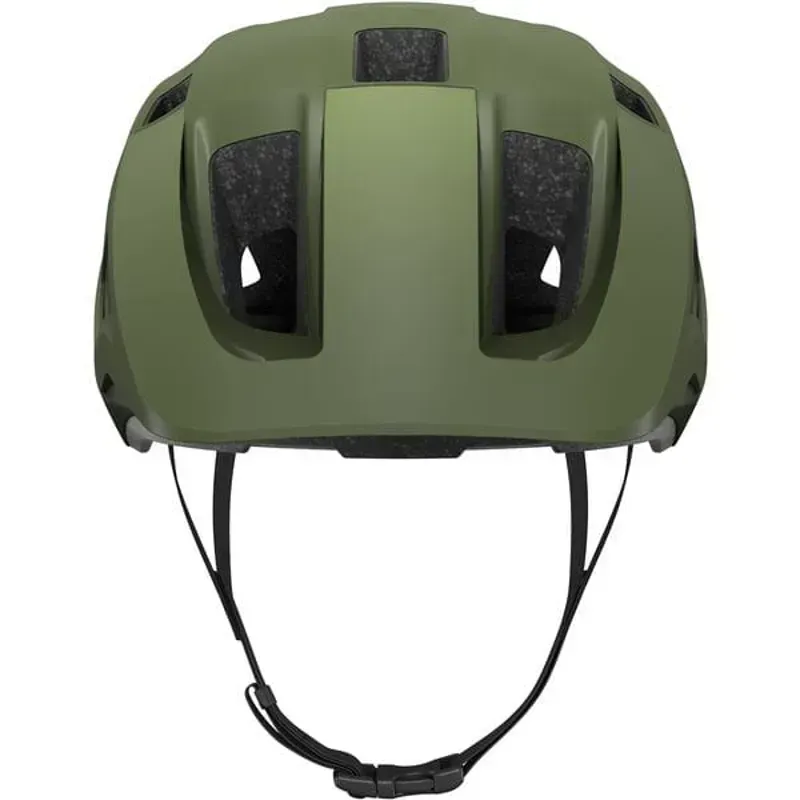 Lazer Finch KinetiCore Youth Helmet in Fern-1