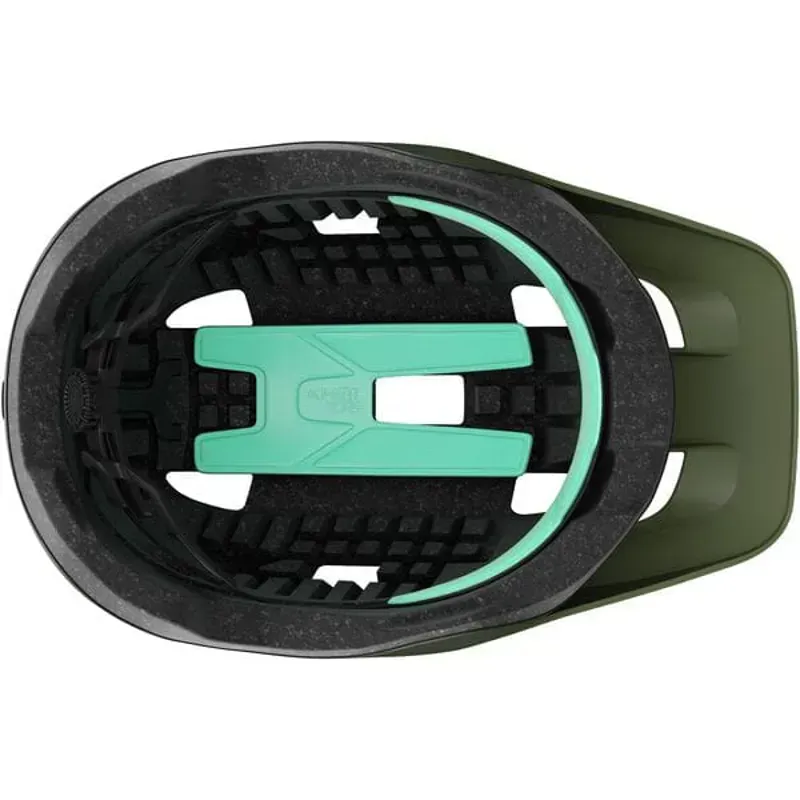 Lazer Finch KinetiCore Youth Helmet in Fern-4