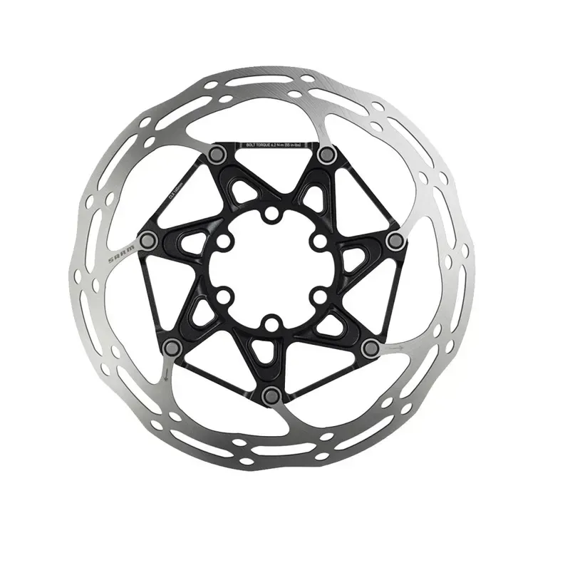 Rotor Centerline 2 Pi BLK 160