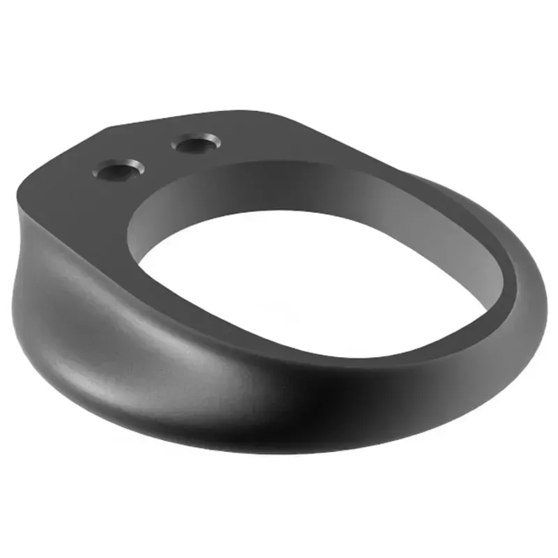 Deda Superbox Headset Spacers in Black-4