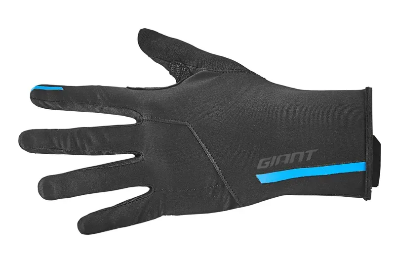 Giant Diversion Mens Long Finger Glove in Black
