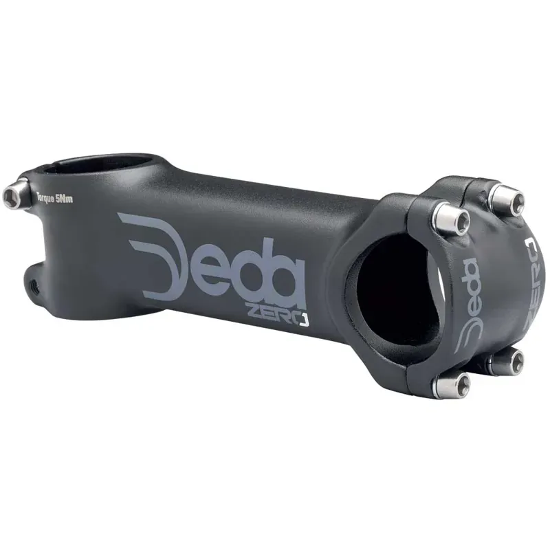 Deda Elementi Zero Stem in Black