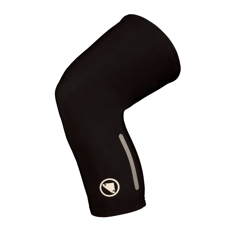 Endura Thermo Knee Warmer in Black