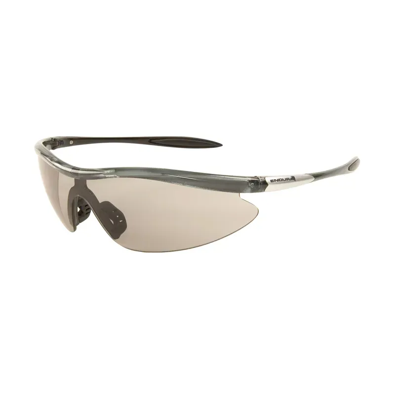 Endura Angel One Size Cycling Glasses in Grey