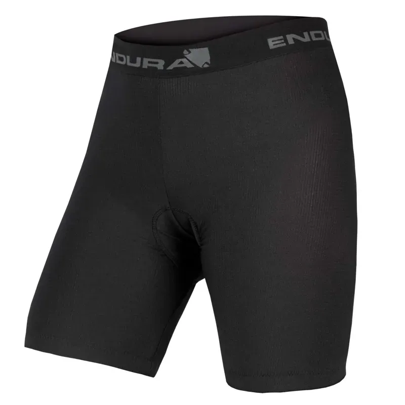 Endura Padded Liner Womens Shorts in Black