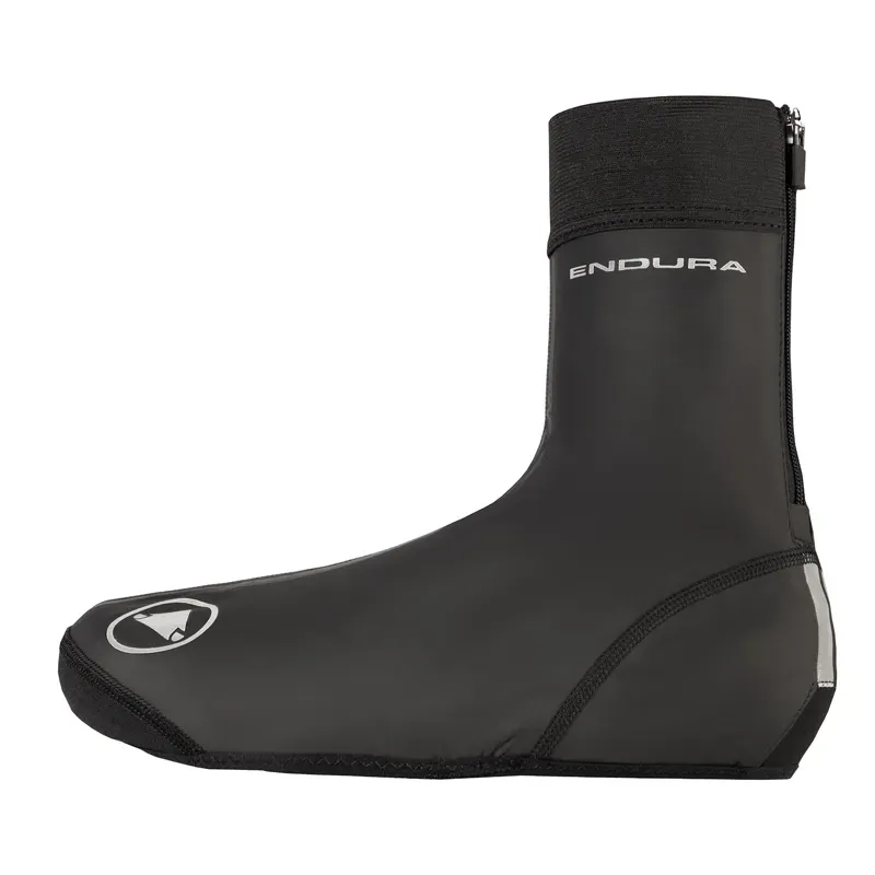 Endura FS260 Pro Slick Overshoe II in Black