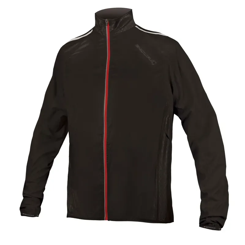 Endura Pakajak II Jacket in Black