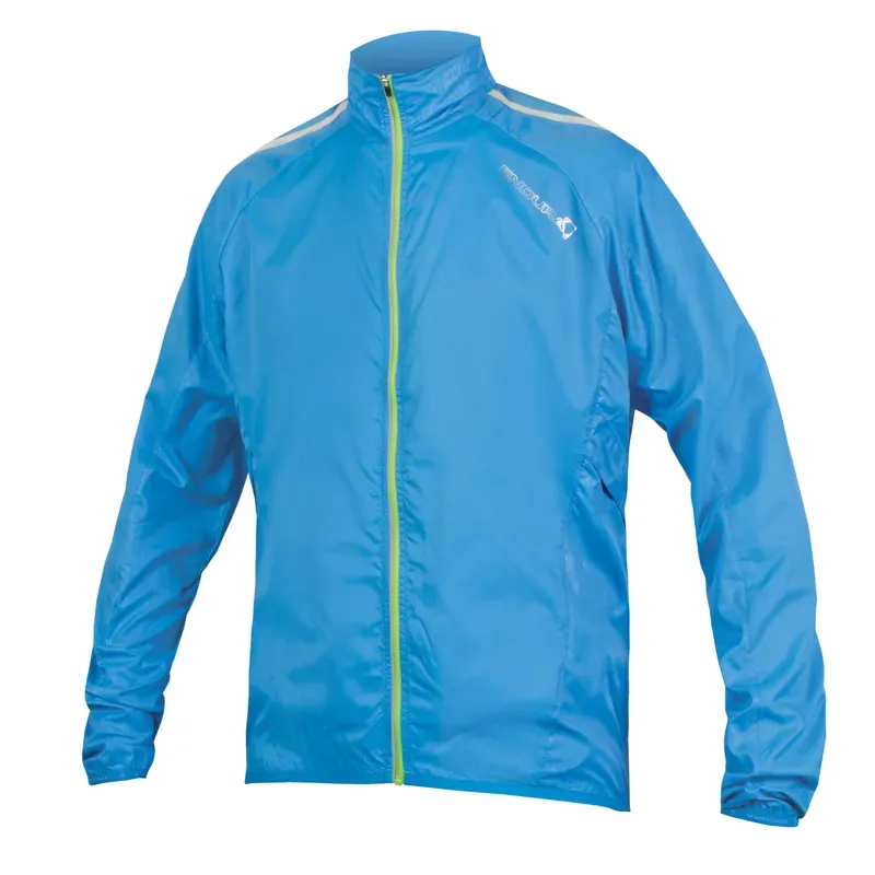 Endura Pakajak II Jacket in Blue