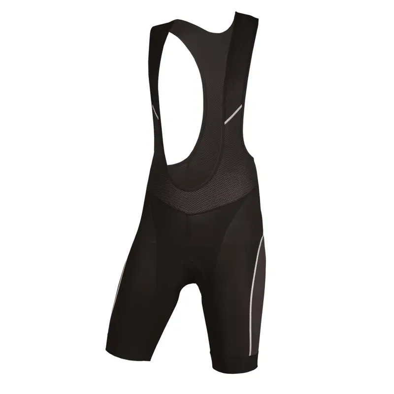 Endura Hyperon II Bibshorts in Black