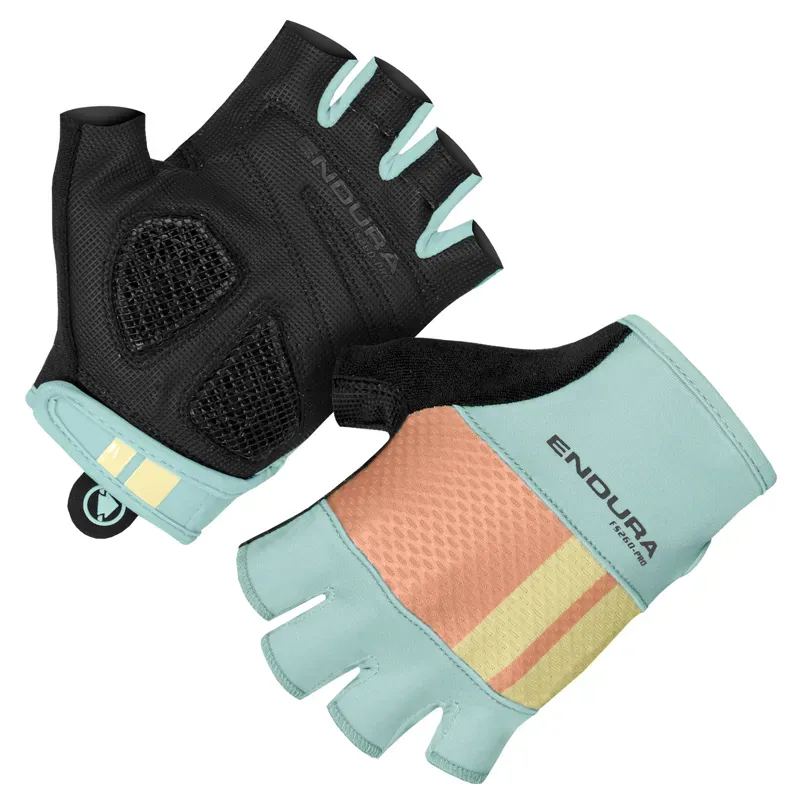 Endura Women's FS260-Pro Aerogel II Mitts in Blue