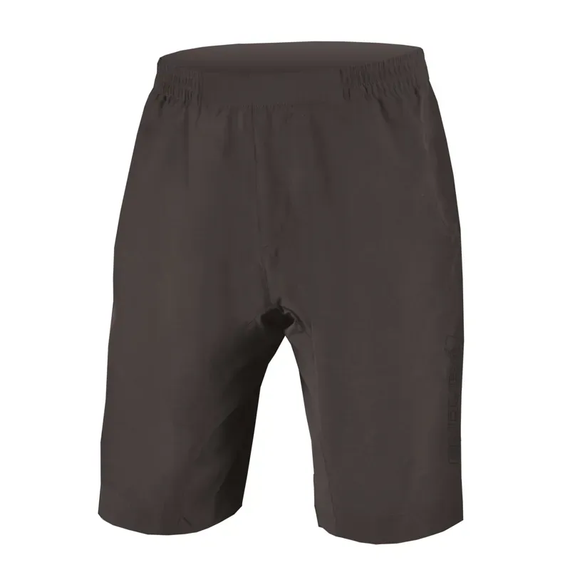 Endura Trekkit Shorts in Black