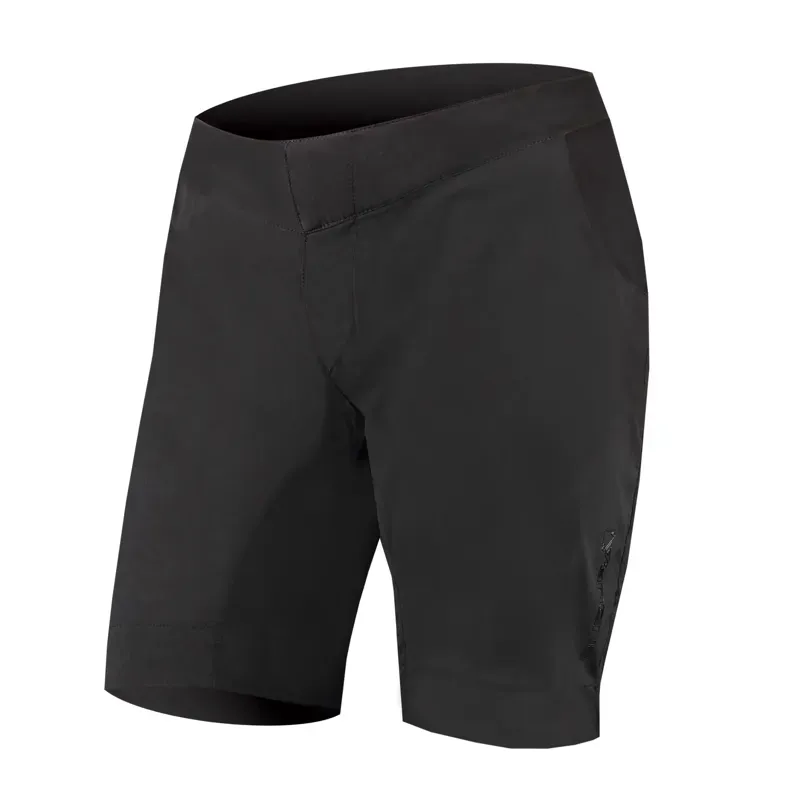 Endura Trekkit Womens Shorts in Black