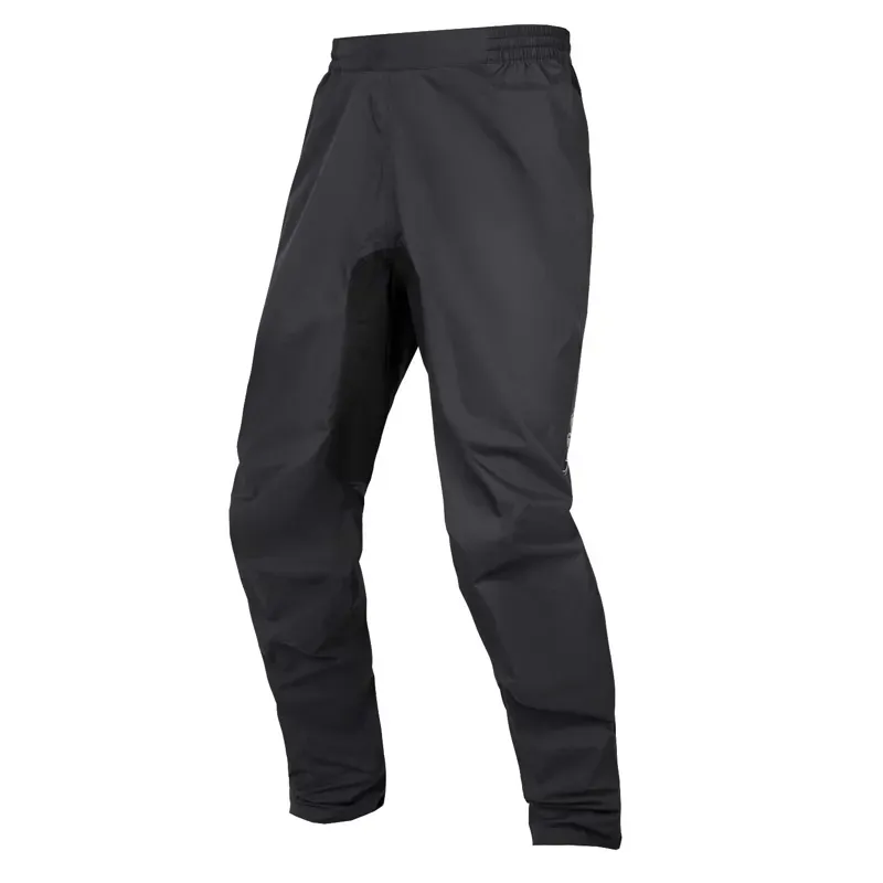 Hummvee Wtrproof Trouser BK Med