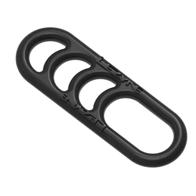 Lezyne LED XL Handlebar Mount in Black