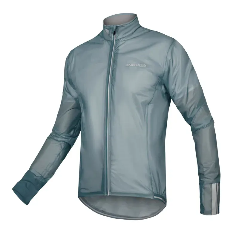 Endura FS260 Pro Adrenaline Race Cape in Grey