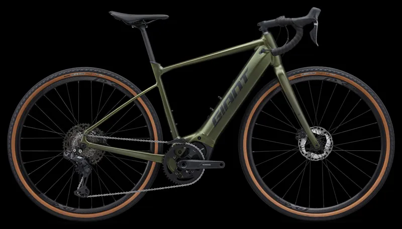 2024 Revolt E+ 1 25km/H Phantom Green-1