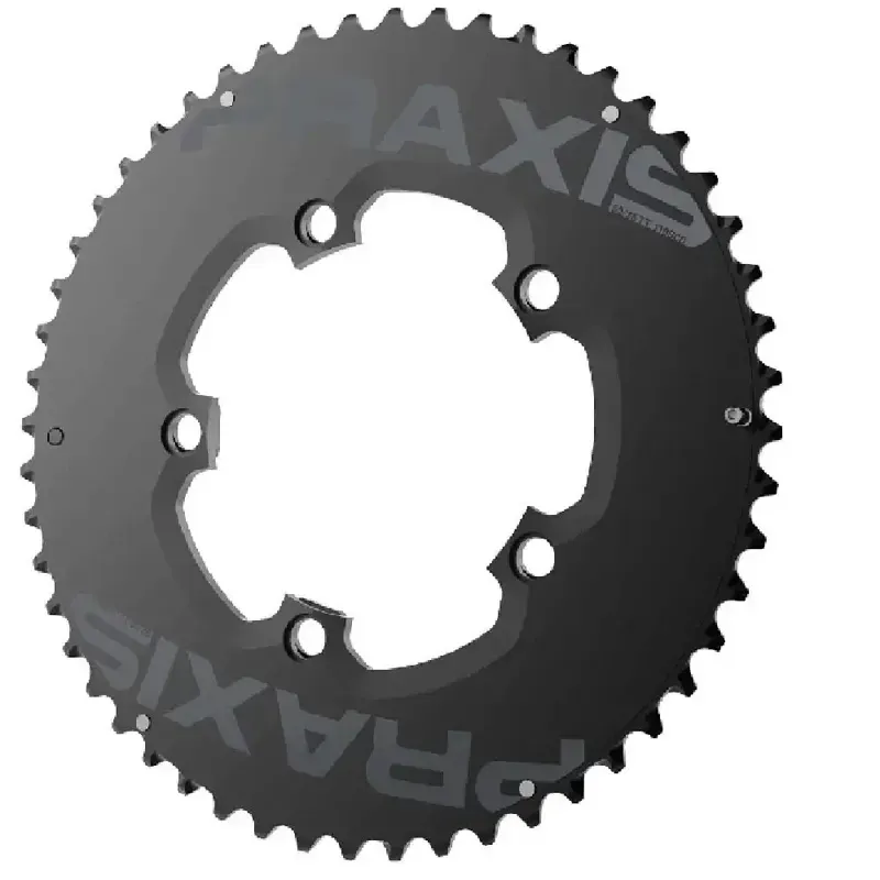 Praxis Buzz Sport 100 Chainrings pair 52/36-2