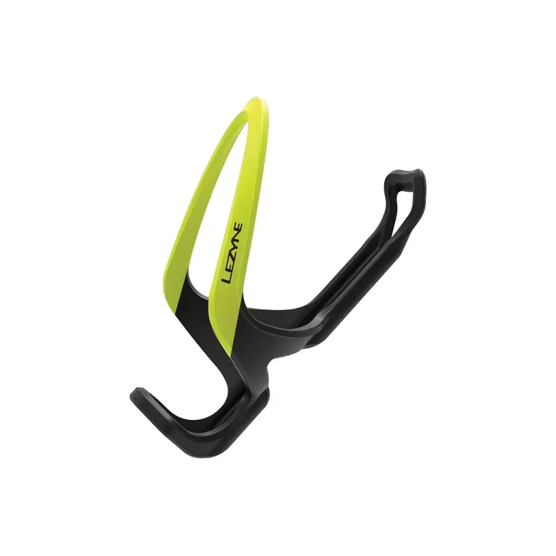 Lezyne Matrix Team Bottle Cage in Green