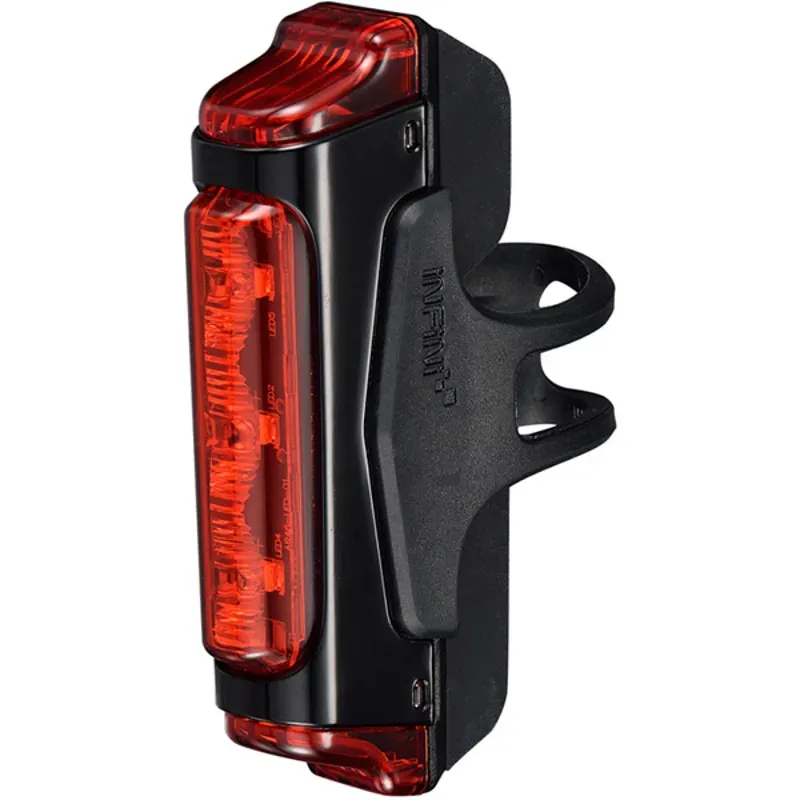 Infini Sword 3 LED Rear Light in Black