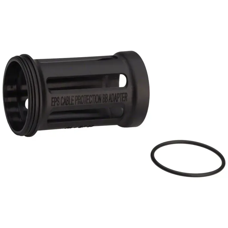 Campagnolo EPS BB Internal Cable Guide in Black