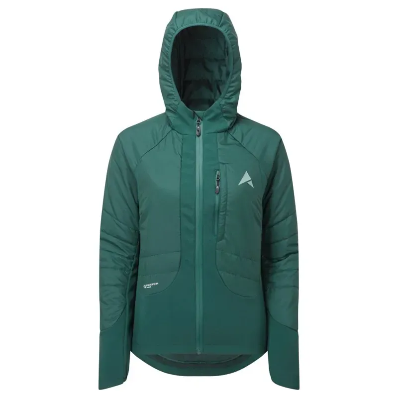 Altura Esker Dune Women's Insulated Waterproof Jacket in Green
