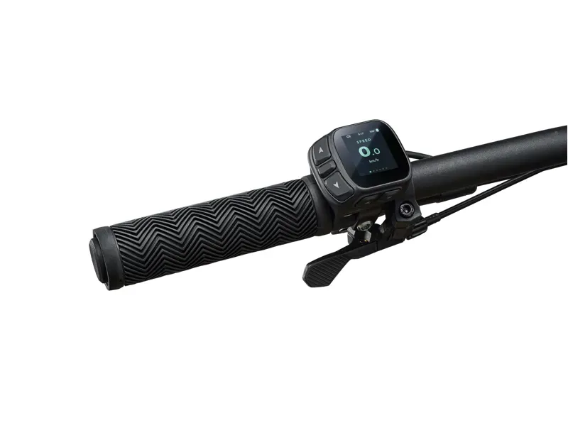 Giant Fathom E+ eMountain Bike in Deep Lake-1