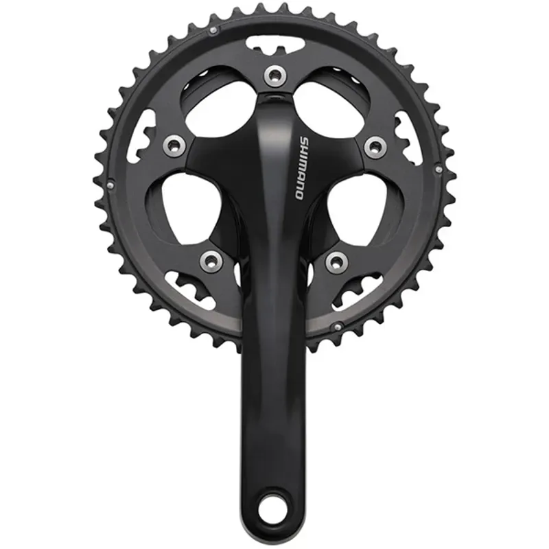 Shimano 105 FC-CX50 Cyclocross10-speed 2-Piece 46/36T 170mm Chainset 