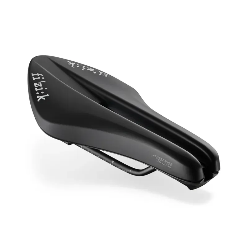 Fizik Transiro Aeris R5 Long Distance Tri Saddle In Black-2
