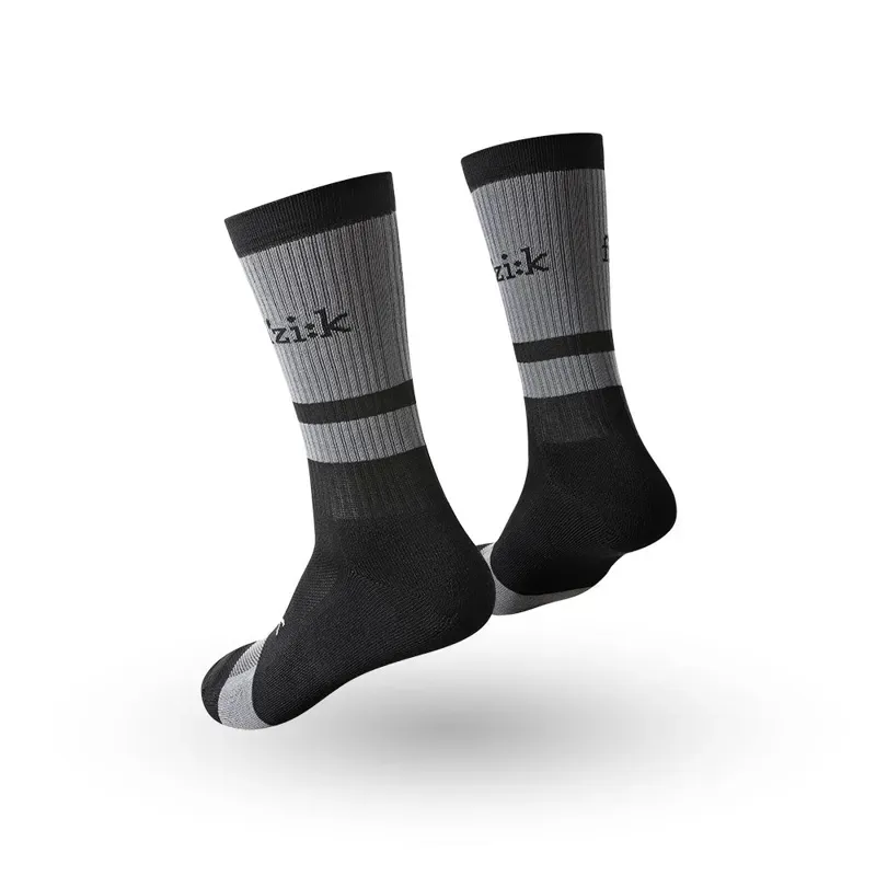 Fizik Fade Socks in Grey-1