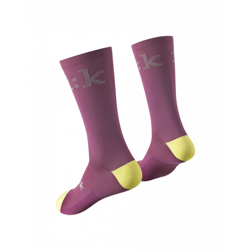 Fizik Team Socks Purple / Medium-1