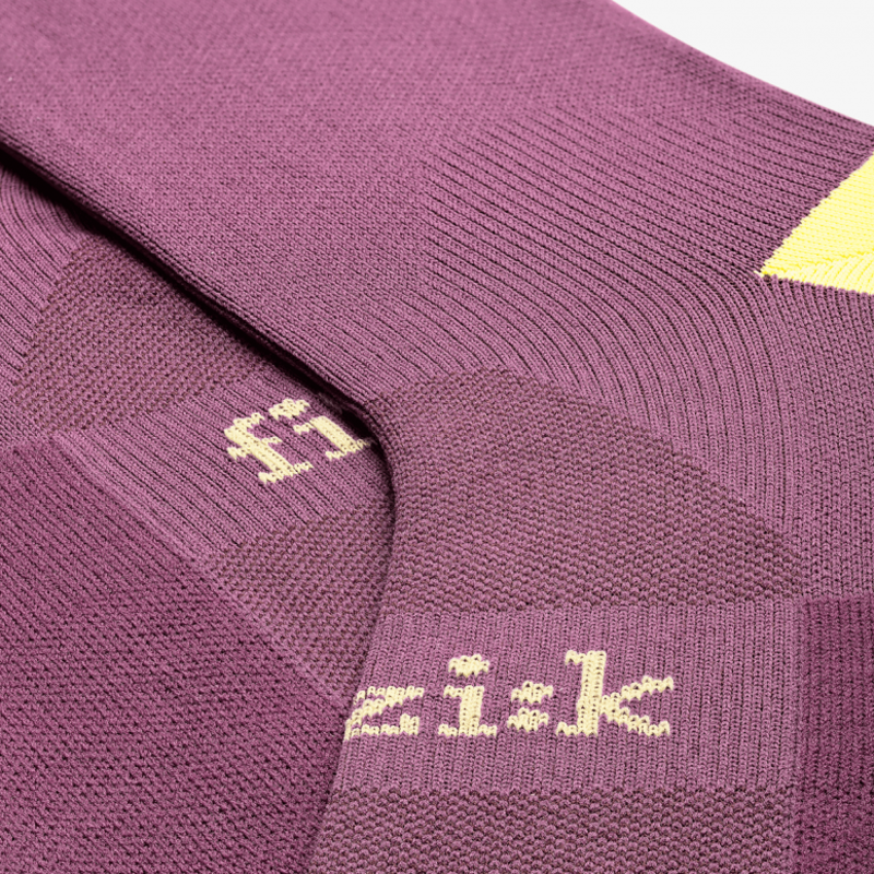 Fizik Team Socks Purple / Medium-2