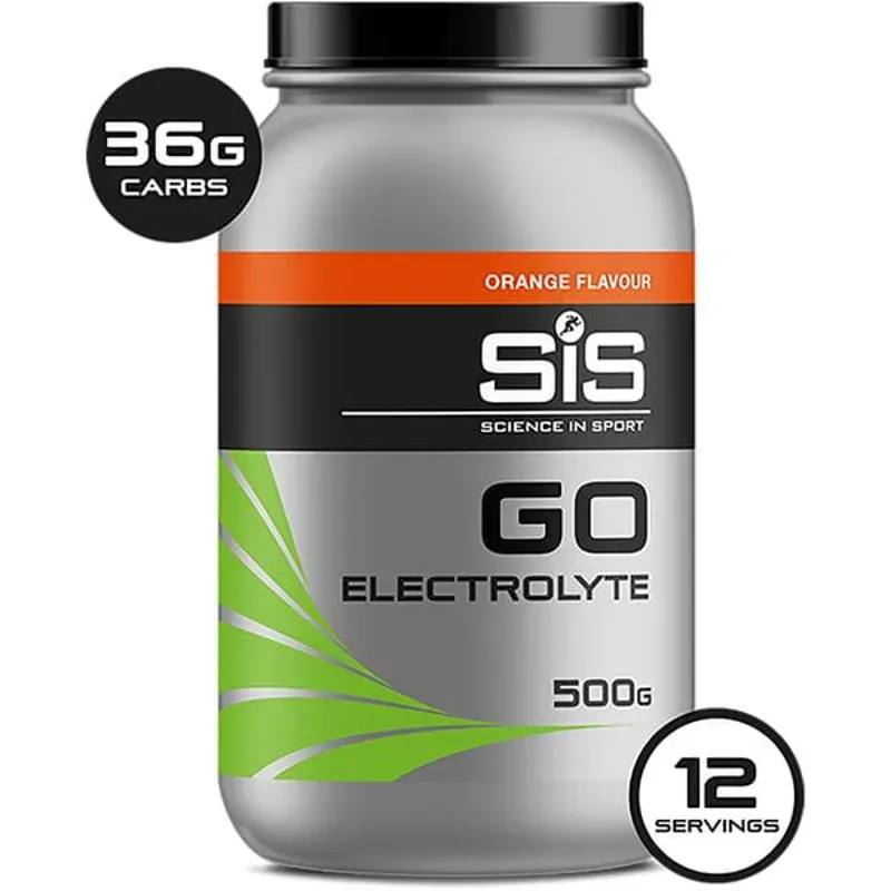 SIS GO Elec500g ORG 500
