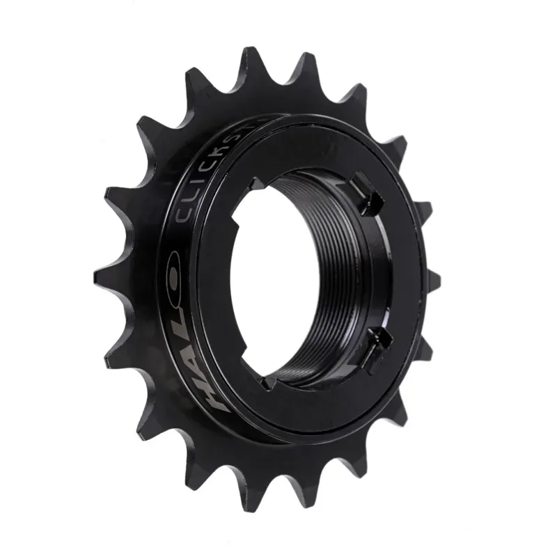 Clickster Freewheel 17T High Quality 72-Click Freewheel 6-Pawl - 3/32