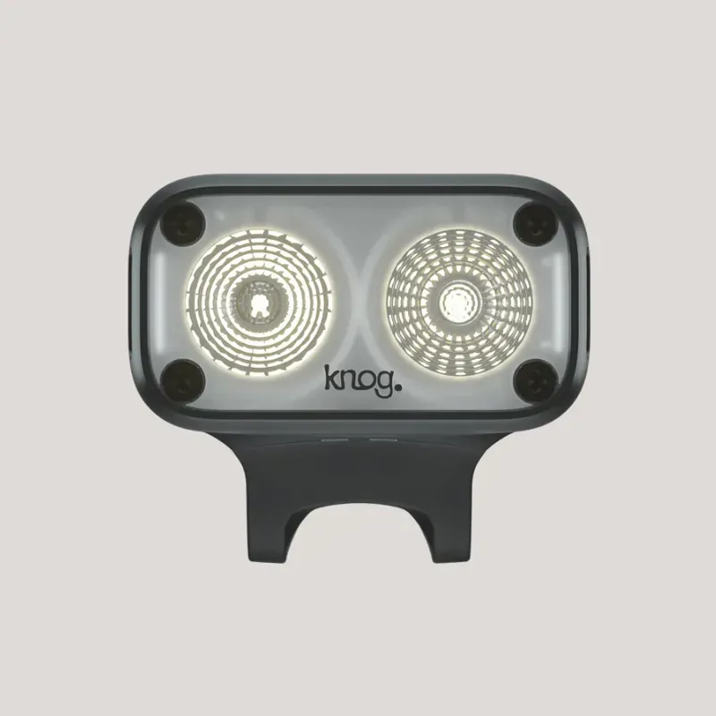 Knog Blinder Road 400 Front Bicycle Light in Black