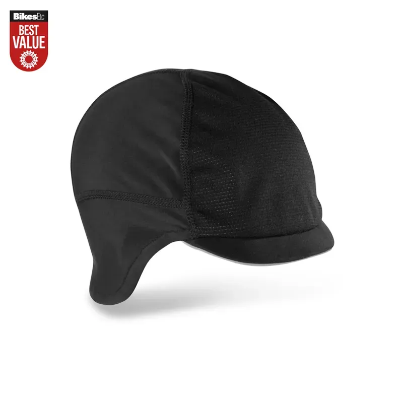 Giro Ambient Under Helmet Cycling Skull Cap In Black