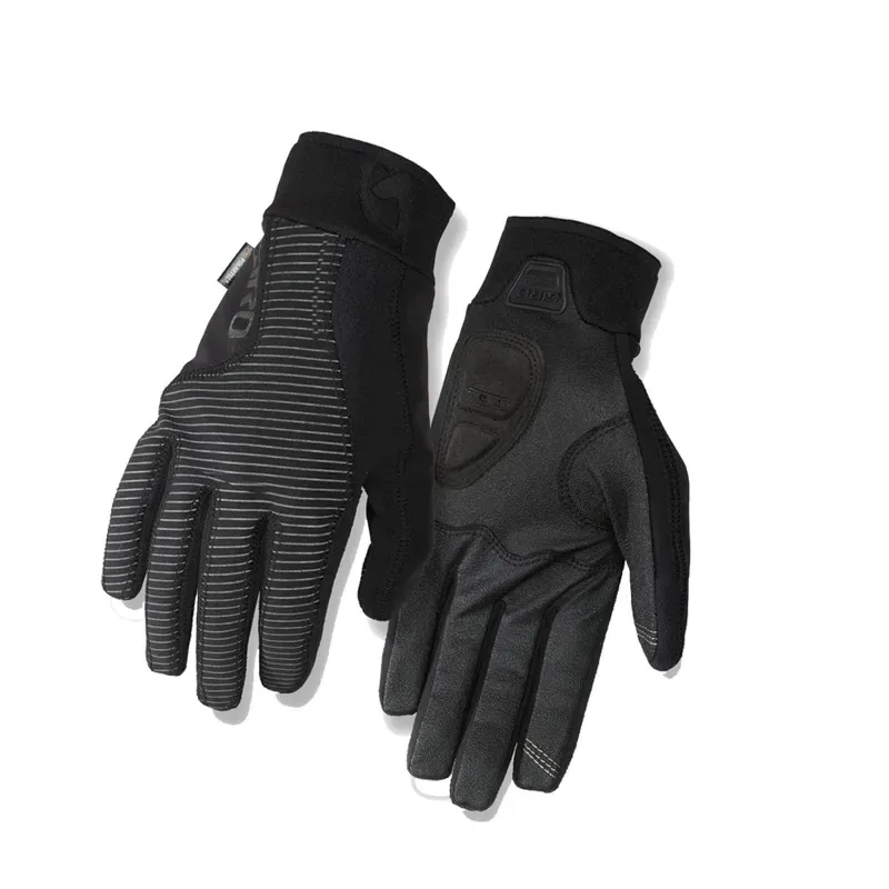 Giro Blaze 2.0 Glove Water Resistant Cycling Gloves In Black