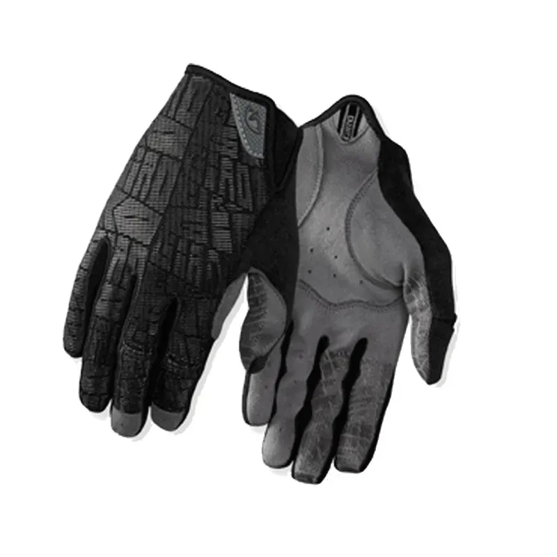 Giro Dnd Mtb Cycling Gloves In Grey